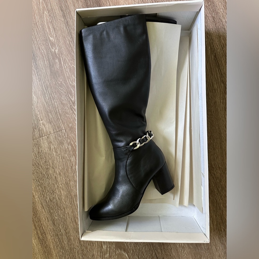Bleecker & Bond Claudia tall boots